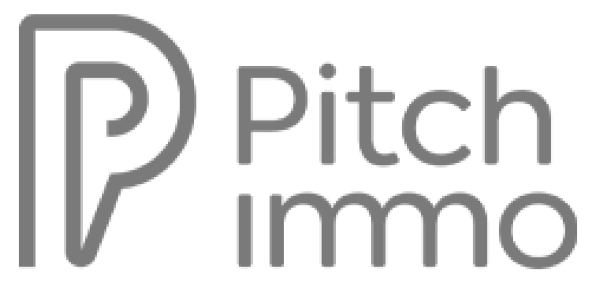 Logo Pitch immo