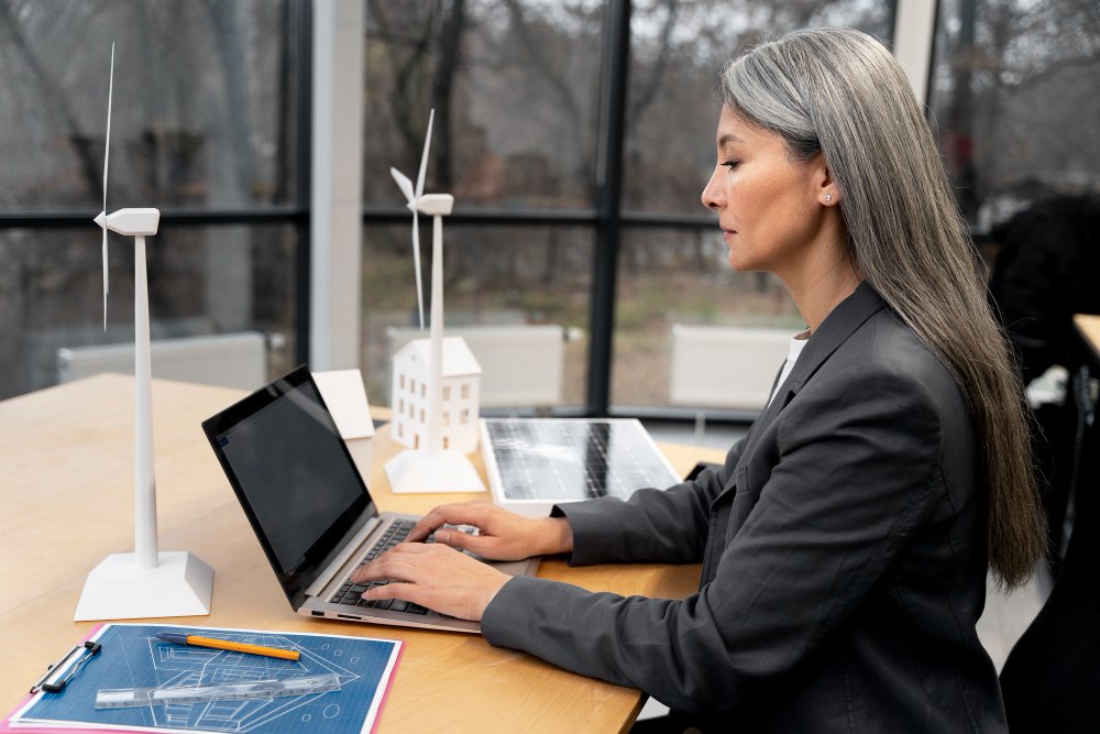 Manager de transition secteur énergie