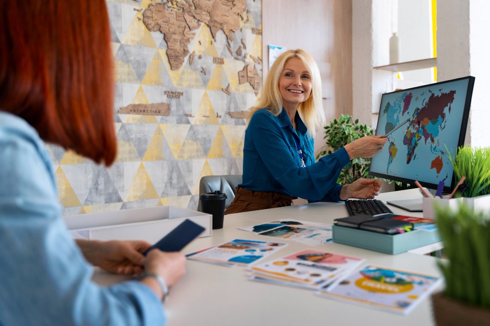 Manager de transition secteur tourisme